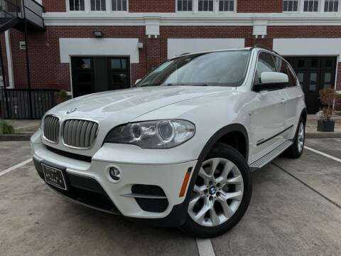 2013 BMW X5 for sale at UPTOWN MOTOR CARS in Houston TX