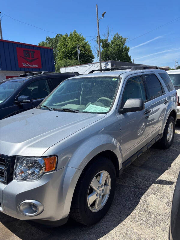 2012 Ford Escape XLT