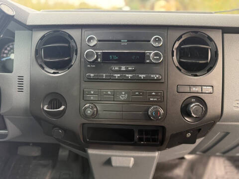 2016 Ford F-250 Super Duty