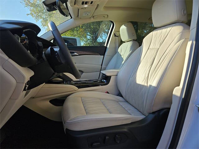 2022 Buick Envision Avenir