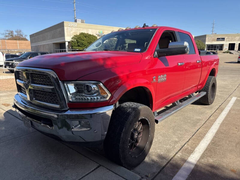 2017 RAM 2500 Laramie