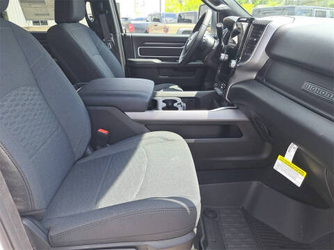 2025 RAM 2500 Big Horn