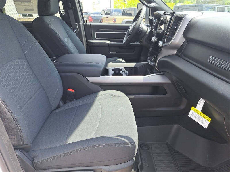 2025 RAM 2500 Big Horn