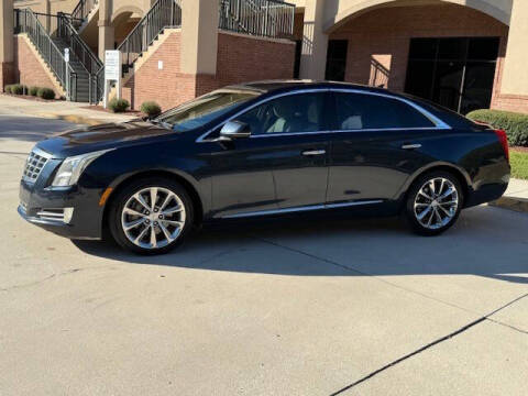 2013 Cadillac XTS Luxury Collection