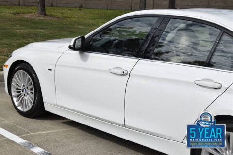 2013 BMW 3 Series 335i