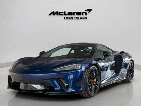 2026 McLaren GTS