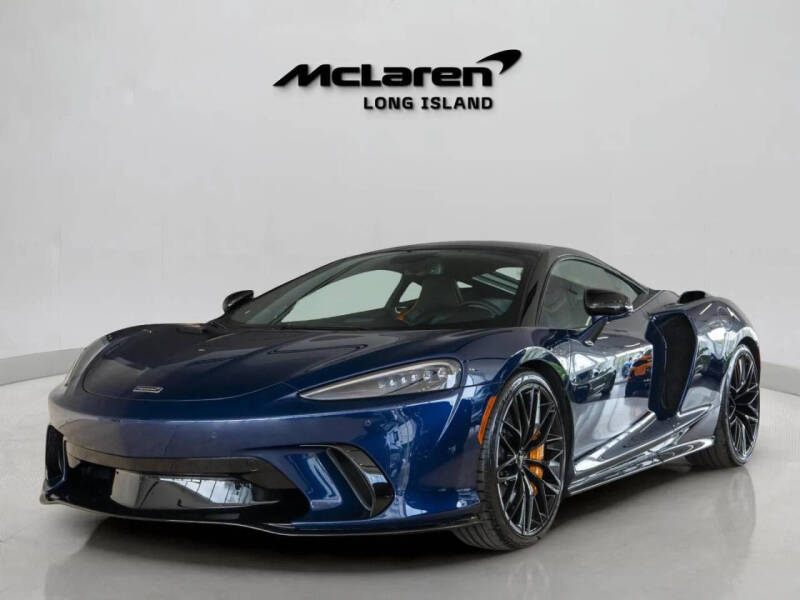 2026 McLaren GTS