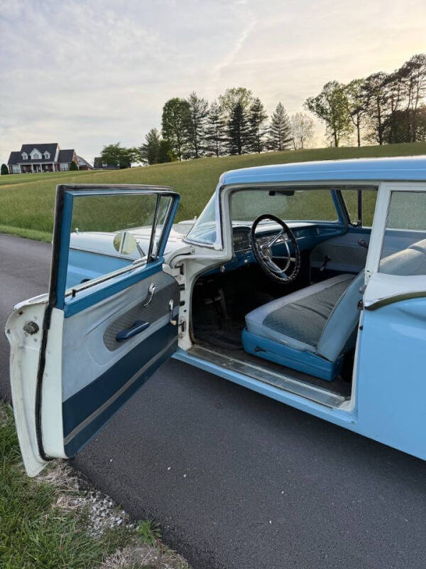 1959 Ford Tudor