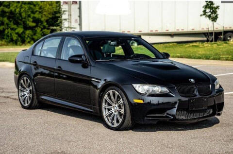 2011 BMW M3