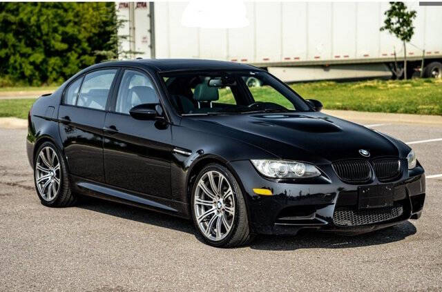 2011 BMW M3