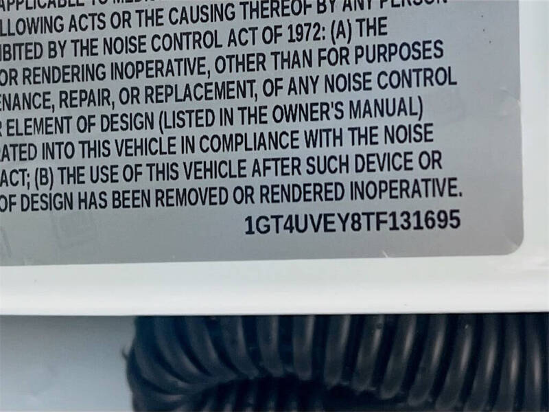 2026 GMC Sierra 3500HD