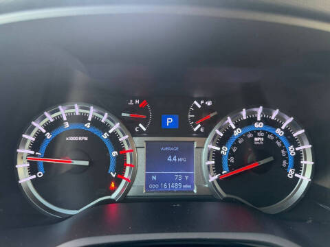 2017 Toyota 4Runner SR5 Premium