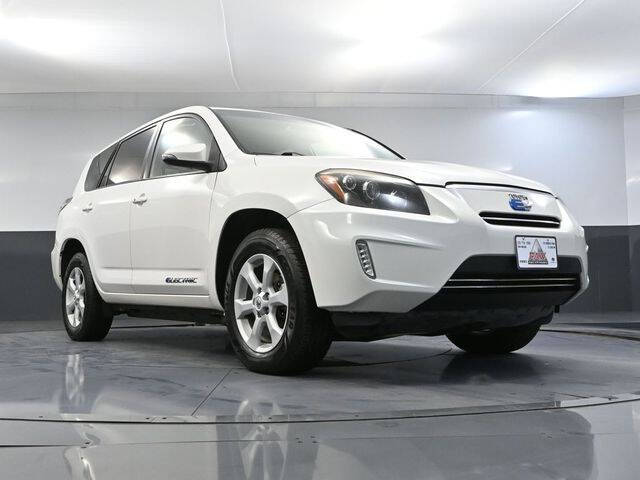 2012 Toyota RAV4 EV
