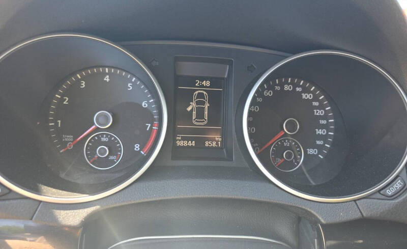 2013 Volkswagen GTI
