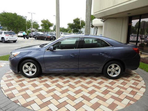 2014 Chevrolet Malibu LT