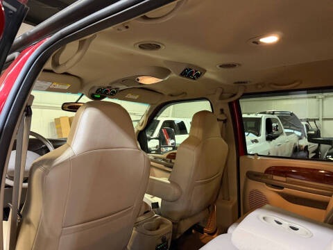 2002 Ford Excursion Limited