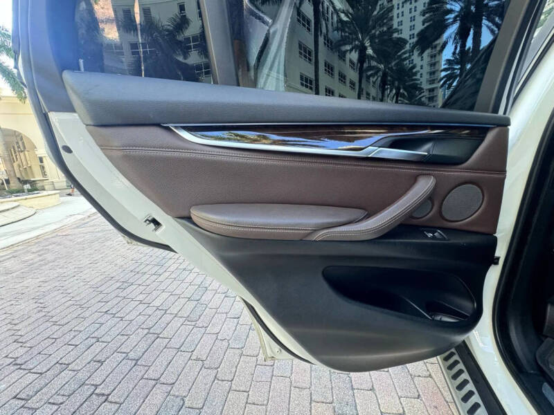 2015 BMW X5 sDrive35i