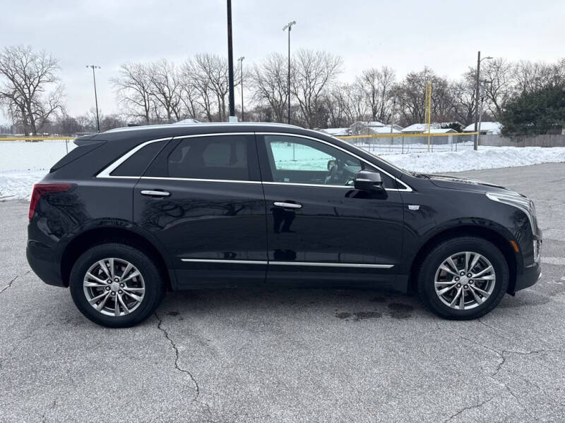 2021 Cadillac XT5 Premium Luxury