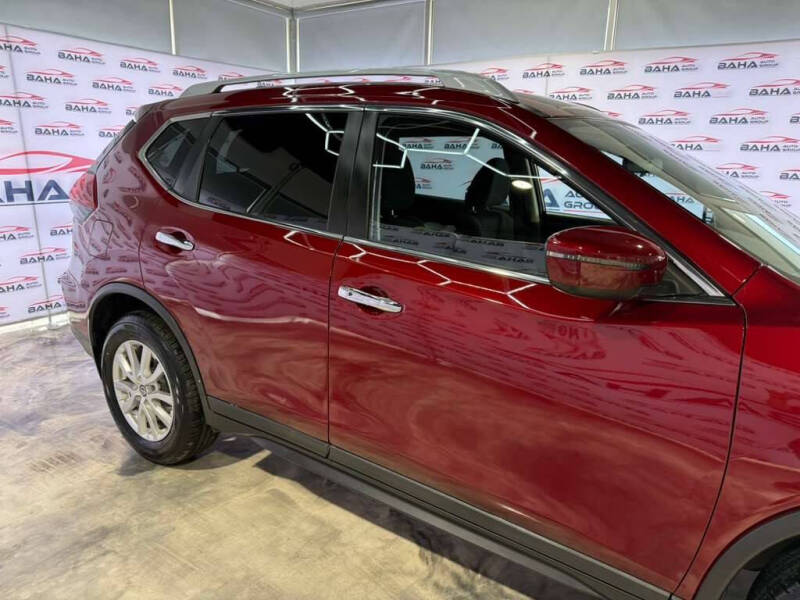 2020 Nissan Rogue SV