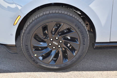 2025 Lincoln Navigator L Reserve