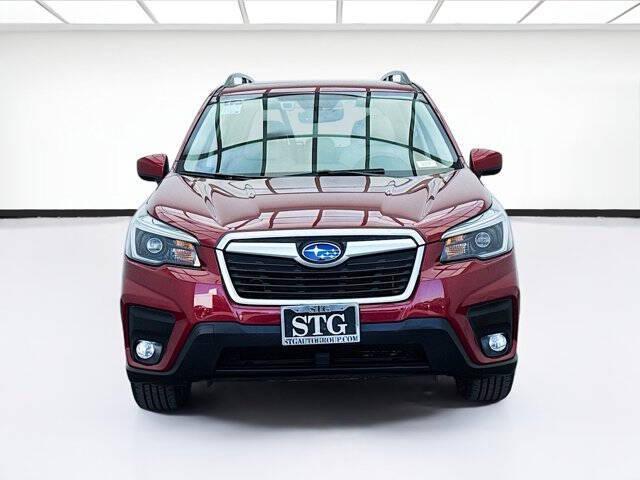 2021 Subaru Forester Premium
