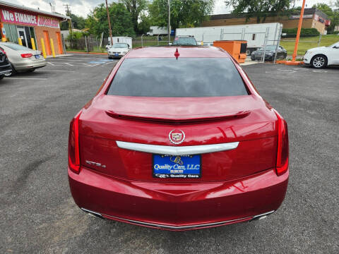 2014 Cadillac XTS Luxury Collection