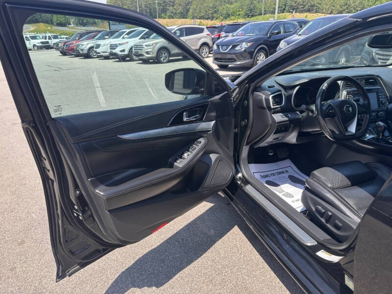 2016 Nissan Maxima 3.5 S