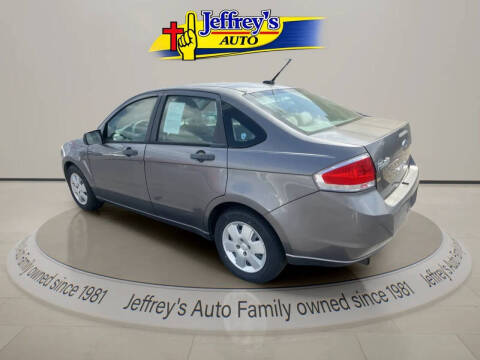 2011 Ford Focus S