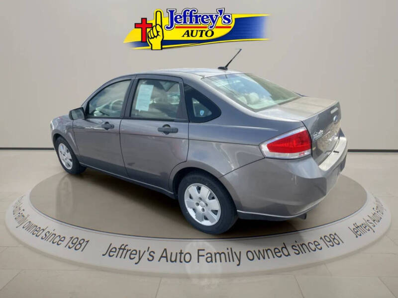 2011 Ford Focus S