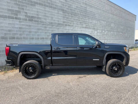 2020 GMC Sierra 1500 Elevation