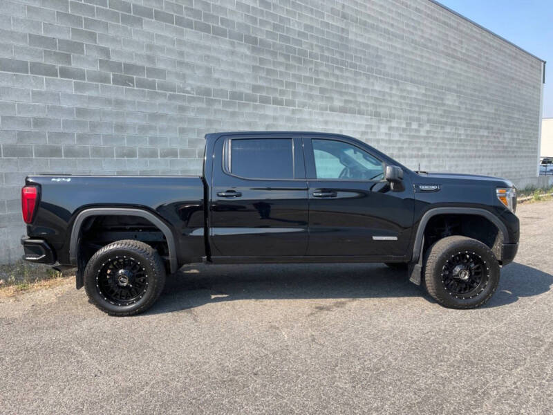 2020 GMC Sierra 1500 Elevation