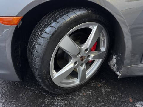 2014 Porsche Boxster S