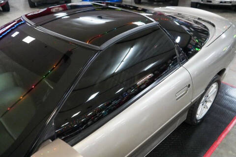 2000 Chevrolet Camaro