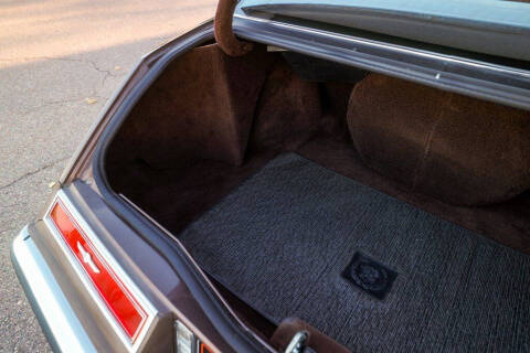 1983 Cadillac Seville