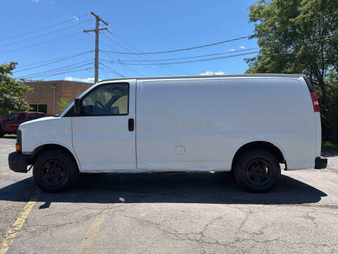 2008 Chevrolet Express 1500