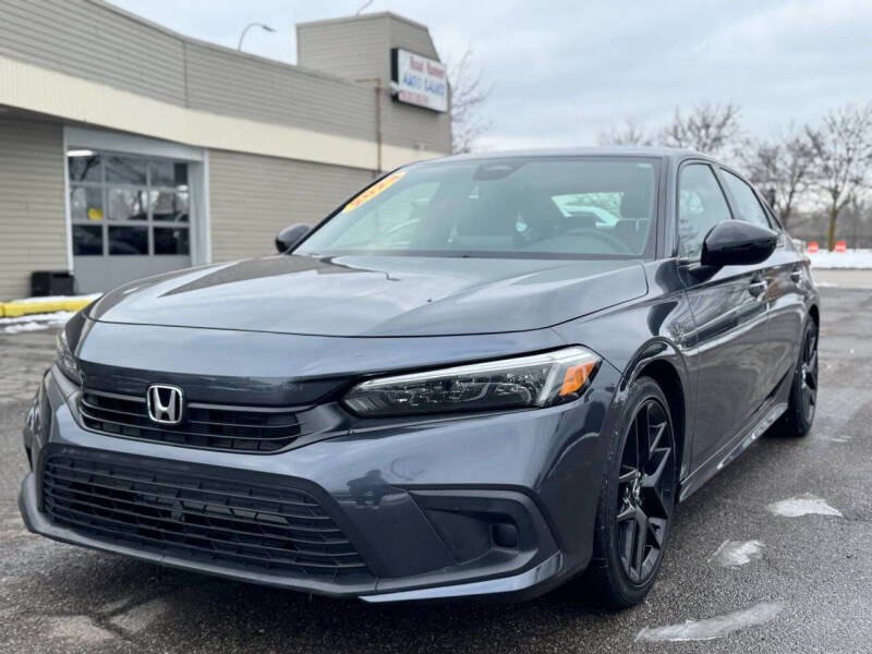 2023 Honda Civic Sport's photo