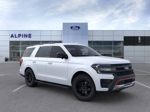 2024 Ford Expedition Timberline
