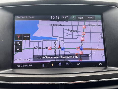 2014 Lincoln MKT Ecoboost