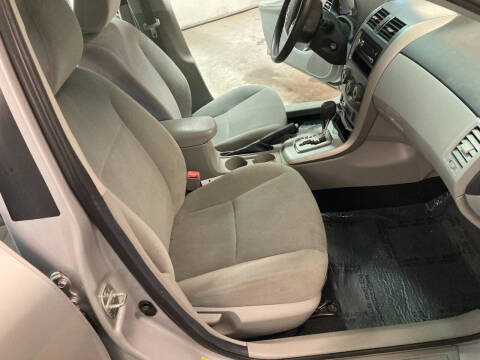 2011 Toyota Corolla LE