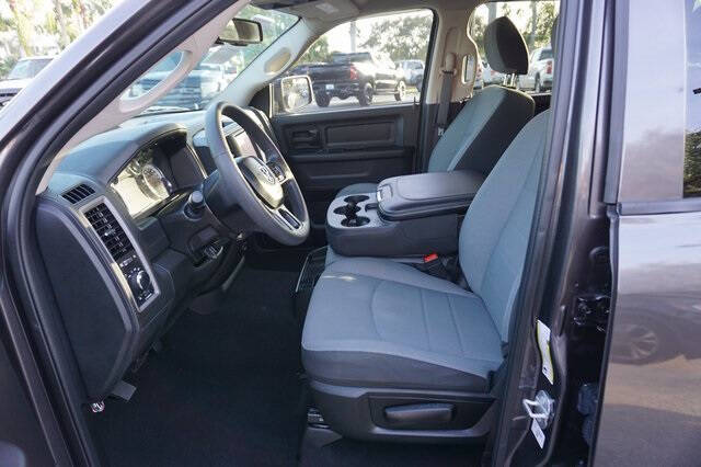 2023 RAM 1500 Classic Tradesman