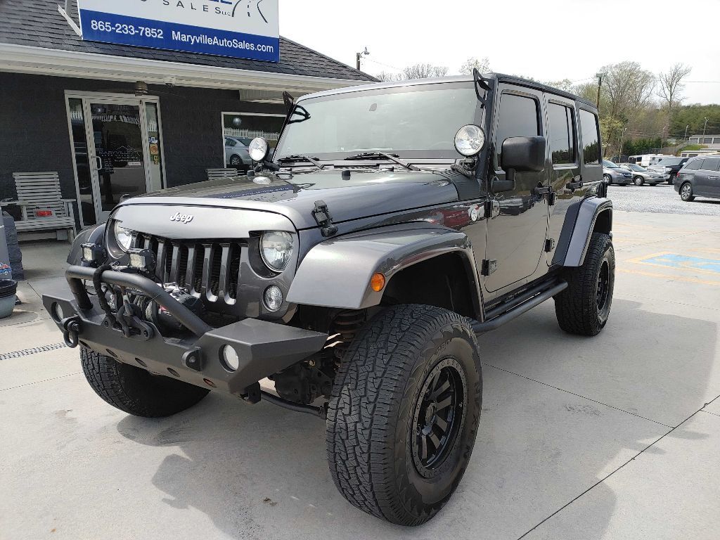 Jeep Wrangler For Sale In Maryville, TN ®