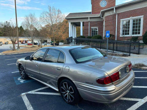 2002 Buick LeSabre Custom