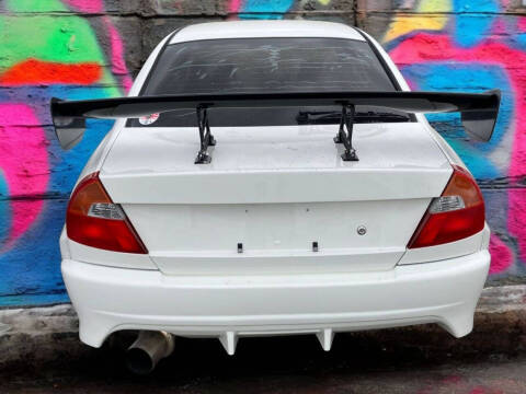 1999 Mitsubishi EVO 6