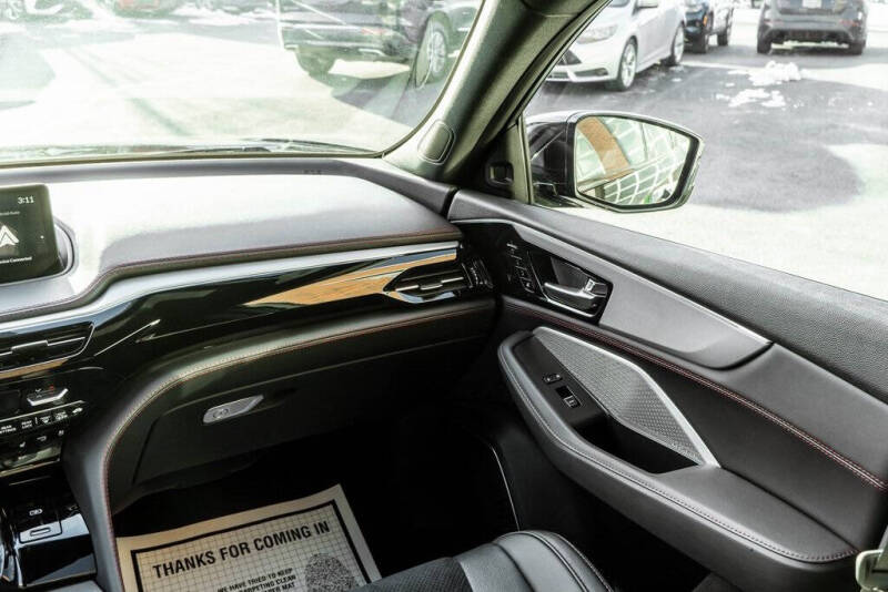 2023 Acura MDX SH-AWD w/A-SPEC