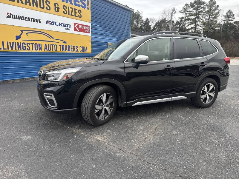 2021 Subaru Ascent Touring