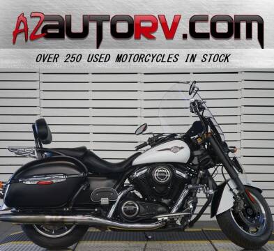 2014 Kawasaki Vulcan for sale at Motomaxcycles.com in Mesa AZ