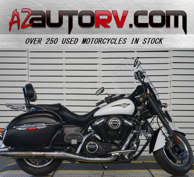 Kawasaki vulcan 1700 classic deals for sale