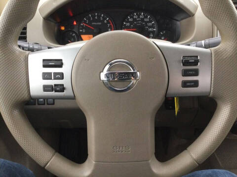 2013 Nissan Frontier