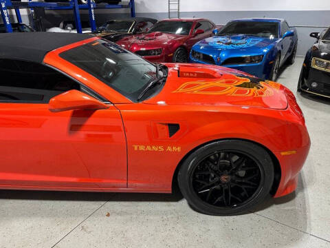 2011 Chevrolet Camaro SS