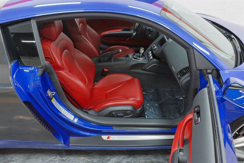2015 Audi R8 4.2 quattro